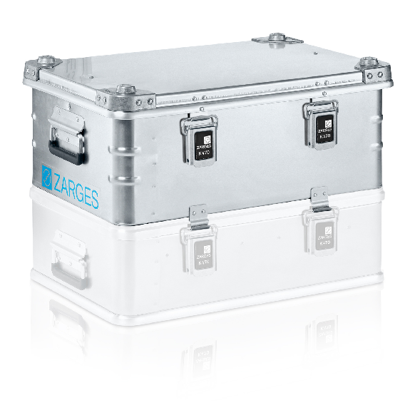 Transportkiste K470 Plus Oberteil 800x600x410mm 157l Transportkiste K470 Plus Oberteil 800x600x410mm 157l-Beschreibung lesen