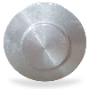 poulie aluminium trapézoïdale  1 gorges type Z diamètre 070 mm