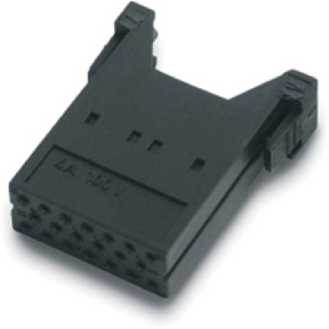 Module de bouchage femelle MCB 0 BLIND - 10399500 | EPIC MCB-Lire la description