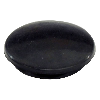 Cache trou Ø22mm plastique noir - A22NZ-A-401 Cache trou Ø22mm plastique noir - A22NZ-A-401