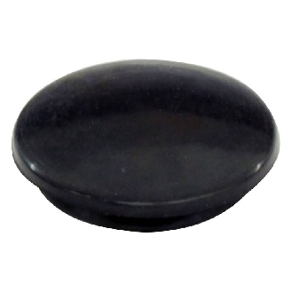 Cache trou Ø22mm plastique noir - A22NZ-A-401-Lire la description