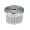 Bouchon taraudé pour tubes ronds Ø50x4, M10, Aluminium - 90321 Bouchon taraudé pour tubes ronds Ø50x4, M10, Aluminium - 90321