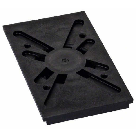 Plaque pivotante, 80 x 130 mm-Lire la description