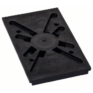 Plaque pivotante, 80 x 130 mm-Lire la description