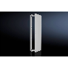Capot recouvr.avec porte RAL7035-IP56 -x2000x600mm (LxHxP) - VX 8609.230
