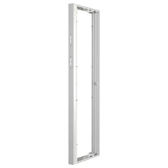 Capot de disjoncteur 125x2000x500mm (LxHxP) - VX 8951.000-Lire la description