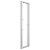 Capot de disjoncteur 125x1800x500mm (LxHxP) - VX 8951.030