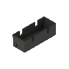 Protection couvre-borne IP20 pour MK - VF C01 Protection couvre-borne IP20 pour MK - VF C01
