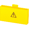 Cache de protection, protection contre les contacts directs - H-B3-PKZ0 Cache de protection, protection contre les contacts directs - H-B3-PKZ0