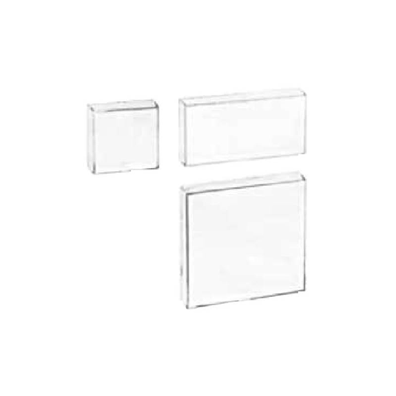 Capot anti-poussière, en polycarbonate 48x48 IP65 - CFA110 Capot anti-poussière, en polycarbonate 48x48 IP65 - CFA110-Lire la description