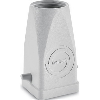 Capot M20, Thermoplastique, gris - 19426000 | EPIC H-A 3 Tgv M20
