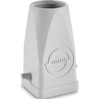 Capot M20, Thermoplastique, gris - 19426000 | EPIC H-A 3 Tgv M20-Lire la description