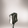 Résistance anti-condensation 30W 110V/230 VAC 25x50x70mm - WI274