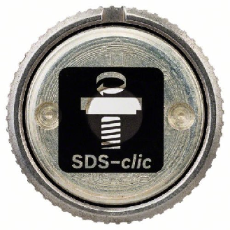 Schnellspannmutter SDS-Clic, M 14 x 1,5 mm-Beschreibung lesen