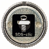 Schnellspannmutter SDS-Clic, M 14 x 1,5 mm