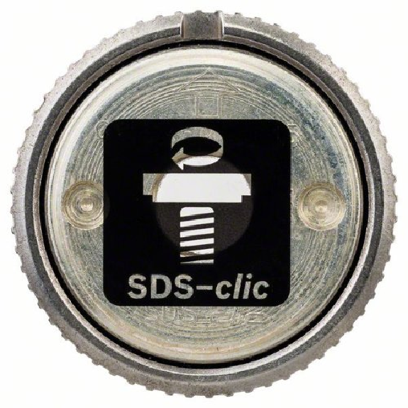 Schnellspannmutter SDS-Clic, M 14 x 1,5 mm-Beschreibung lesen