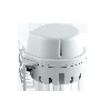 Avertisseur buzzer compact 3 sons 100dB 40-260Vac/dc IP65 - F100B230 Avertisseur buzzer compact 3 sons 100dB 40-260Vac/dc IP65 - F100B230