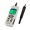 PCE Instruments Sauerstoffmessgerät PCE-PHD 1-O2 |Datenlogger |RS-232 |automatische Kalibrierung |Genauigkeit ± 0,4 mg/l