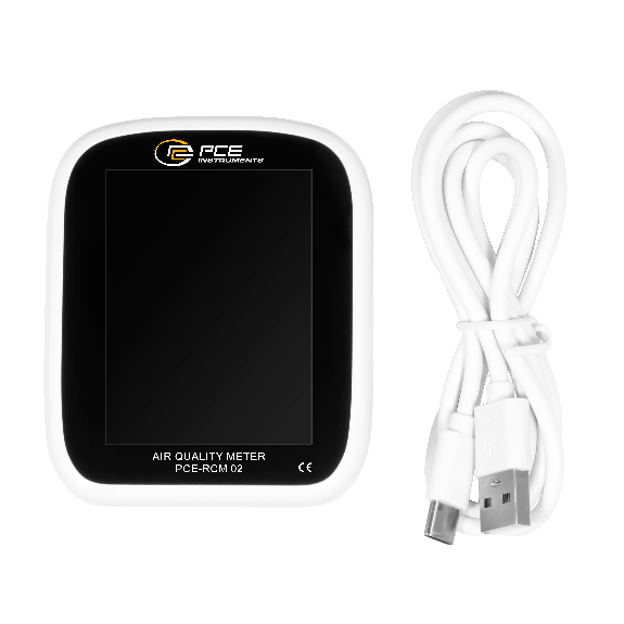 Misuratore ambientale PCE-RCM 02-Leggi tutto