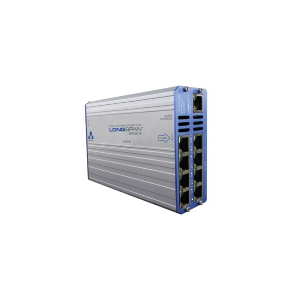 VLS-LS-B8 Veracity, LONGSPAN BASE 8, Ethernet und PoE Extender, 8 Channel VLS-LS-B8 Veracity, LONGSPAN BASE 8, Ethernet und PoE Extender, 8 Channel-Beschreibung lesen