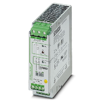 Module redondance Entrée 24VDC / 2x20A / Sortie 24VDC / 1x40A - QUINT-ORING/24DC/2X20/1X40-Lire la description