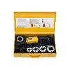 REMS REMS AMIGO SET R1 / 2 + 3/4 + 1 + 1/4 '' | Embrayage de coupe de filetage professionnel électrique