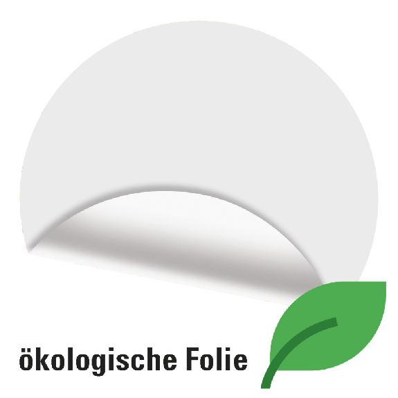 Prüfplakette Nächster Prüftermin 25-30, gelb, Cellulose-Folie, selbstklebend, Ø 30mm, 18/Bogen-Beschreibung lesen