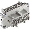 Insert, raccord à visser, femelle, sans protection de fil, 1-10 - 10193100 | EPIC H-BE 10 BS