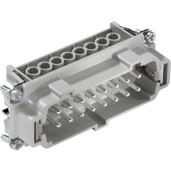 Insert, raccord à visser, mâle, avec protection de fil, 17-32 - 10202000 | EPIC H-BE 16 SS 17-32 Insert, raccord à visser, mâle, avec protection de fil, 17-32 - 10202000 | EPIC H-BE 16 SS 17-32-Lire la description