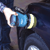 Makita DBO 180 Z Ponceuse excentrique sans fil 18V 125mm - sans batterie, sans chargeur