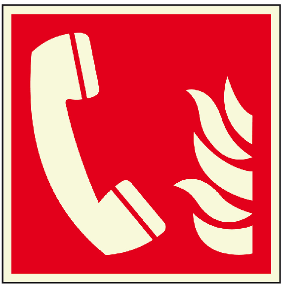 PERMALIGHT power langnachleuchtend Brandschutzzeichen Brandmeldetelefon, ASR/ISO, Folie, 200x200mm PERMALIGHT power langnachleuchtend Brandschutzzeichen Brandmeldetelefon, ASR/ISO, Folie, 200x200mm-Beschreibung lesen