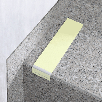 PERMALIGHT power langnachleuchtend Treppenmarkierungswinkel, blanko, R10, Aluminium, 50x200x25mm, ASR A2.3-Beschreibung lesen