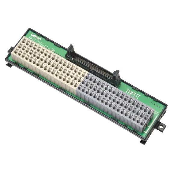 Bornier Push-in 32 pôles Connecteur MIL Montage Rail-DIN - XW2R-P32GD-C2-COM Bornier Push-in 32 pôles Connecteur MIL Montage Rail-DIN - XW2R-P32GD-C2-COM-Lire la description