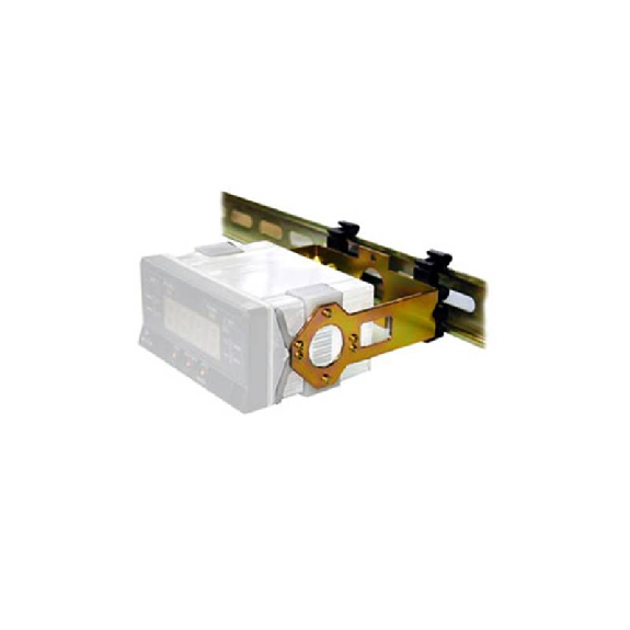 Support rail DIN pour PA40x, 41x - ZPA4.001 Support rail DIN pour PA40x, 41x - ZPA4.001-Lire la description