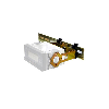 Support rail DIN pour PA40x, 41x - ZPA4.001 Support rail DIN pour PA40x, 41x - ZPA4.001