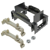 Adaptateur RAIL DIN pour CUB5 - BMK11000