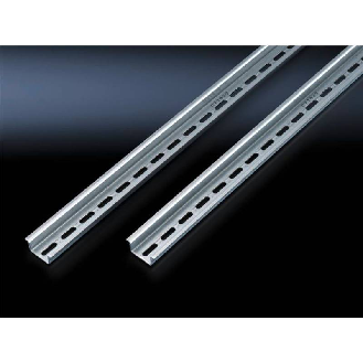 Rail porteur TS 35-7,5 - 2m  (lot de 6 pièces) - SZ 2313.750-Lire la description