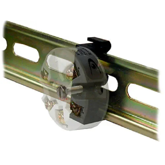Adaptateur montage Convertisseur tête DIN sur rail DIN - ACK103-Lire la description