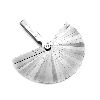 Enseignement du capteur SATA, 32 feuilles, 0,02-1,00 mm Enseignement du capteur SATA, 32 feuilles, 0,02-1,00 mm