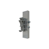 DINBKT4 ComNet, Universal DIN Rail Adapter, für ComNet Produkte, passt zu DINBKT3