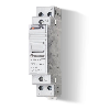 Télérupteur modulaire 1NO + 1NC 16A 24V DC, AgSnO2 - 20.23.9.024.4000
