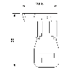 Bornes de raccordement pour barres collectrice de N, à vis, 1,5-16mm² - AK 16 Bornes de raccordement pour barres collectrice de N, à vis, 1,5-16mm² - AK 16