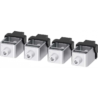 Morsetti serracavo da 25 a 185 mmq 3VA2 250A  3VA92640JA12-Leggi tutto