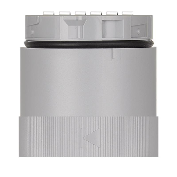 Elément raccordement push-in 24Vac/dc IP66 Ø40mm GRIS - 630.700.75 Elément raccordement push-in 24Vac/dc IP66 Ø40mm GRIS - 630.700.75-Lire la description