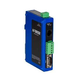 Serveur Ethernet-Série (1 port série) - ESERV-11T-Lire la description
