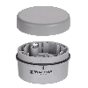 Élément de raccordement Cage Clamp BWM 12-230VAC/DC Ø70mm GRIS - 640.900.00 Élément de raccordement Cage Clamp BWM 12-230VAC/DC Ø70mm GRIS - 640.900.00