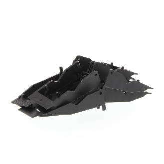 Clip de fixation, plastique, pour PYF14-ESS-B/-ES-B - PYC-35-B (LOT DE 10 PIECES)-Lire la description