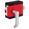 Module poignée externe pour MGBS pour porte sur charnière à droite - MGBS-H-BA1A3-R-157543