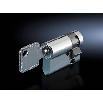 Serrure demi-cylindre 40mm - CS 9785.040-Lire la description