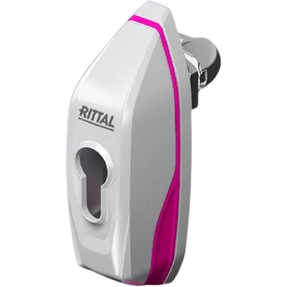 Mini-poignée Confort-AX KX- serrure a came-pour coffret AK et KX - AX 2537.100-Lire la description